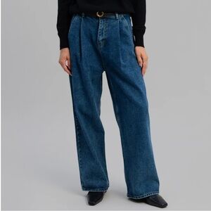 The Frankie shop Isabella jeans